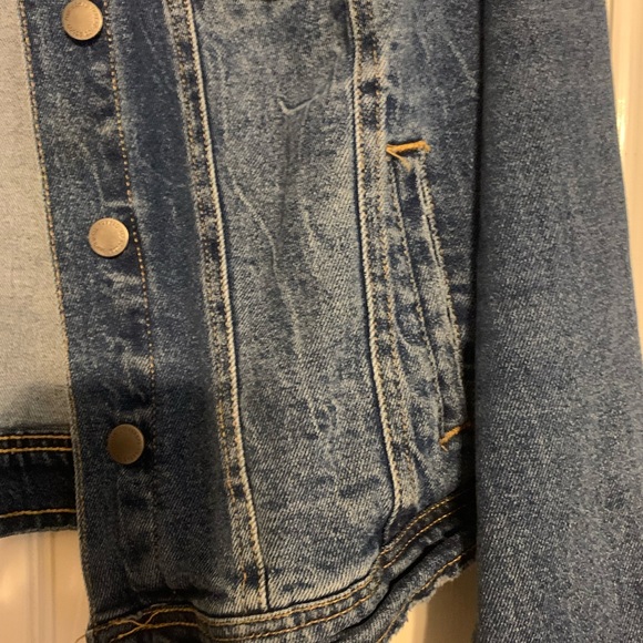 Jean Jacket - Picture 3 of 5